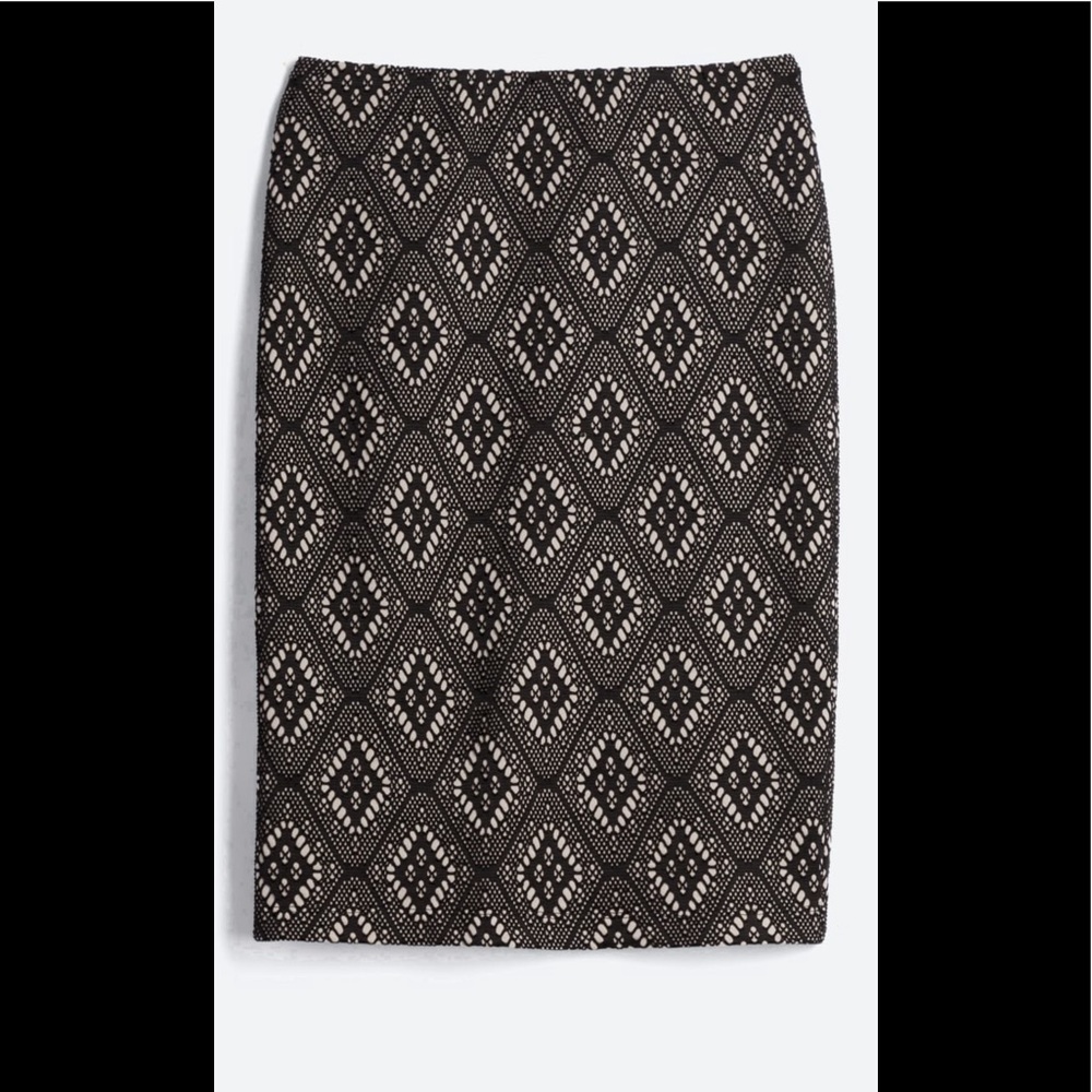 Elvira Lace Pencil Skirt, medium Petite